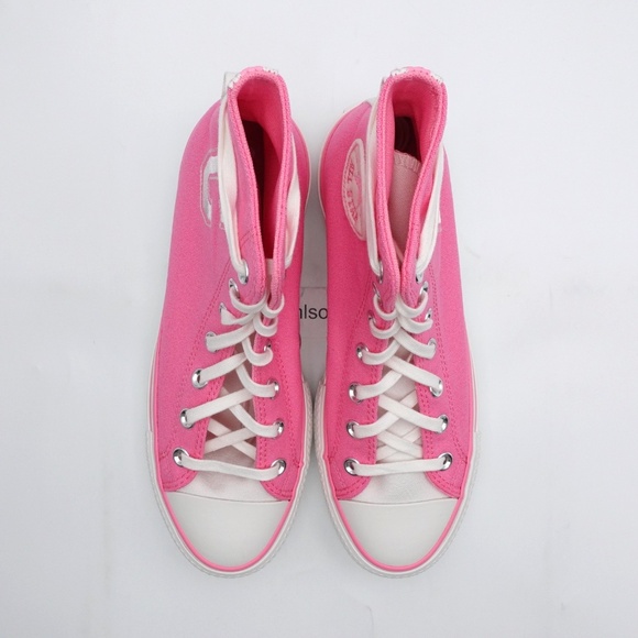 NEW Size 8 Women's Converse Chuck Taylor All Star Lift Platform Retro Sneakers - Picture 4 of 8